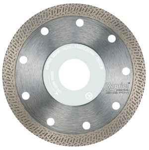 kapriol disco diamantato corona continua mm 115 ceramica gres klinker cod:ferx.95968