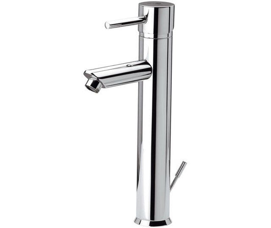 Miscelatore per lavabo alto ideale per i lavabi da appoggio, dotato di scarico - serie suvi