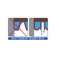 GERLA PUZZLE set 6 pz fioriera componibile da parete arreda con stile casa ufficio esterni color verde muschio