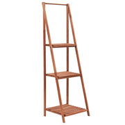 Piedistallo per Piante in Legno di Cedro 45x40x145 cm cod mxl 77773