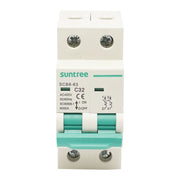 Sicurezza automatica tipo interruttore 2P, 32A 400VAC Suntree