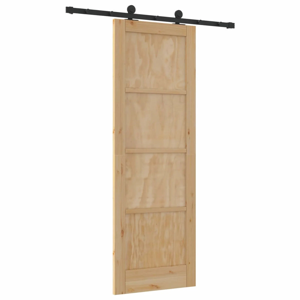 Porta scorrevole ORKDAL Naturale 73,5 x 211 cm 3445486