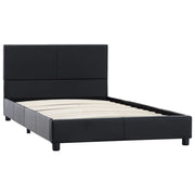 Giroletto Nero in Similpelle 100x200 cm 284769