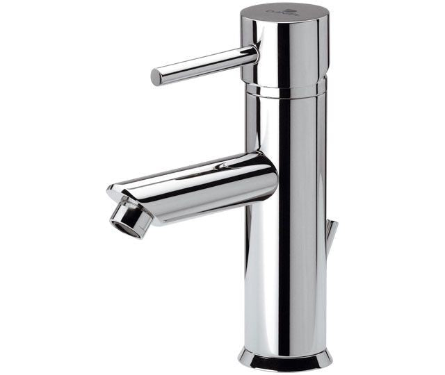 Miscelatore per lavabo dotato di scarico, serie suvi. serie minimalista raffinata e funzionale per ottenere il massimo confort