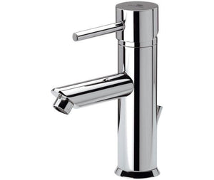 Miscelatore per lavabo dotato di scarico, serie suvi. serie minimalista raffinata e funzionale per ottenere il massimo confort