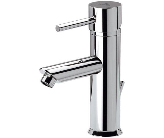 Miscelatore per lavabo dotato di scarico, serie suvi. serie minimalista raffinata e funzionale per ottenere il massimo confort