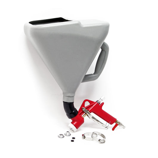 Pistola a spruzzo intonaco pittura a calce verniciatura 7,5L 3,4-4,8 bar