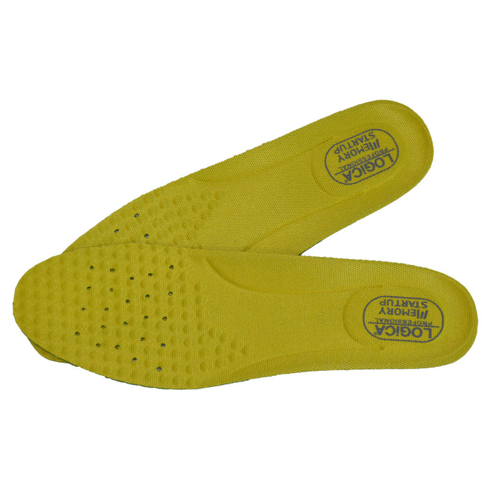 SUOLETTA MEMORY GIALLA N. 45