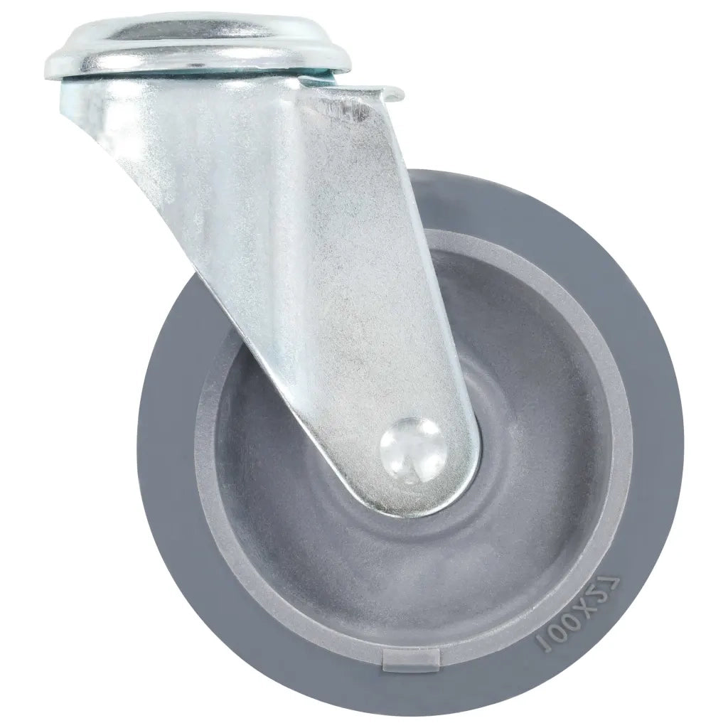Ruote Girevoli con Foro per Bulloni 4 pz 100 mm CFW9569104