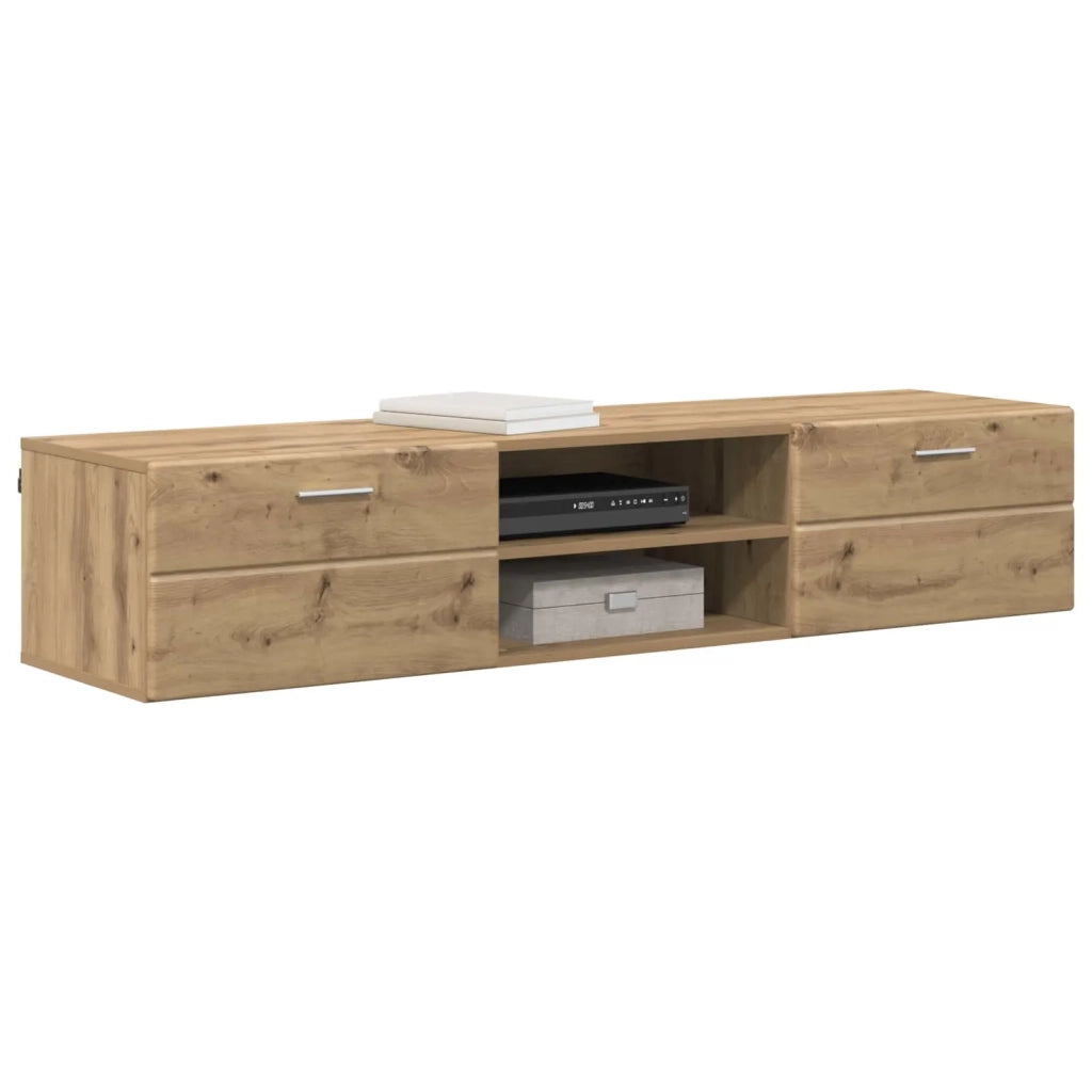 Armadio in Legno Rovere artigianale 150 x 39 x 30 cm CFW4647539