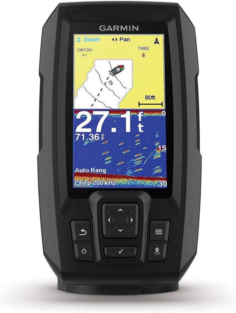 Garmin Echo Striker Plus 4