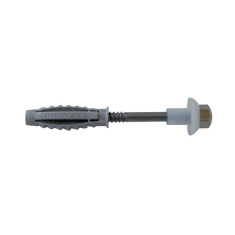 FISCHER TASSELLO WB 2 INOX P/WC E BIDET 4 PZ