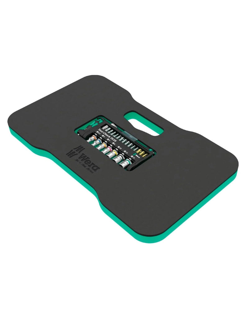 Set di utensili e ginocchiera WERA 9515 (40 pezzi)