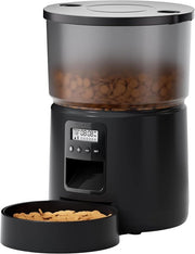 Automatizzatore cibo per gatti - programmabile - 3 litri