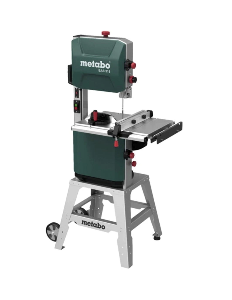 Sega a nastro METABO BAS 318 Precision WNB