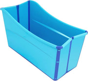 Piscina per Bambini e Adulti - Sauna Mobili e Piscina Portatile - Progettata per un Utilizzo Spaziale 98 x 50 x 56 cm