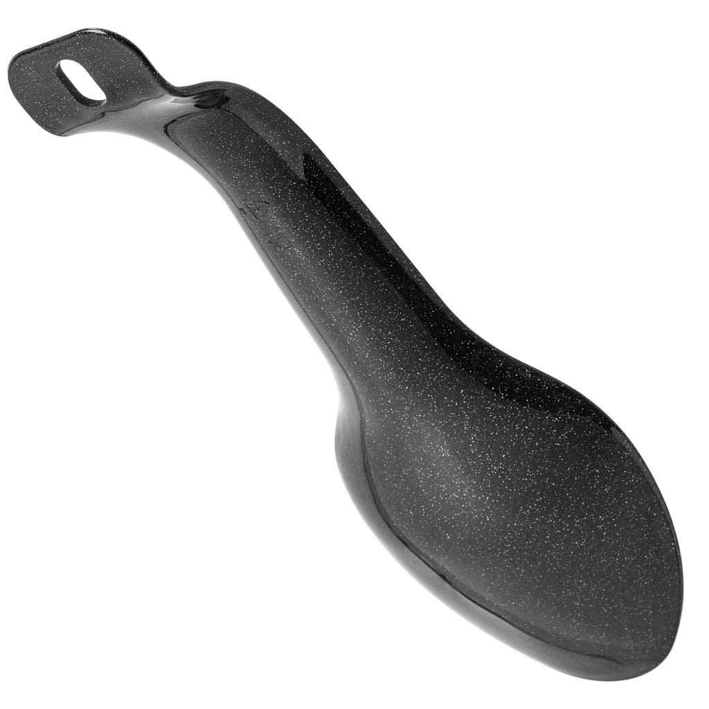 KADAX Podstawka pod łyżkę czarna <150> K17445