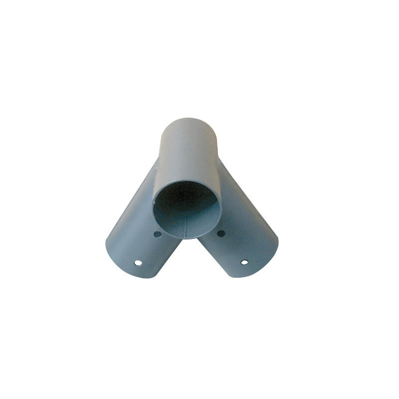 Giunto tre vie tondo A.396-G – raccordo strutture tonde