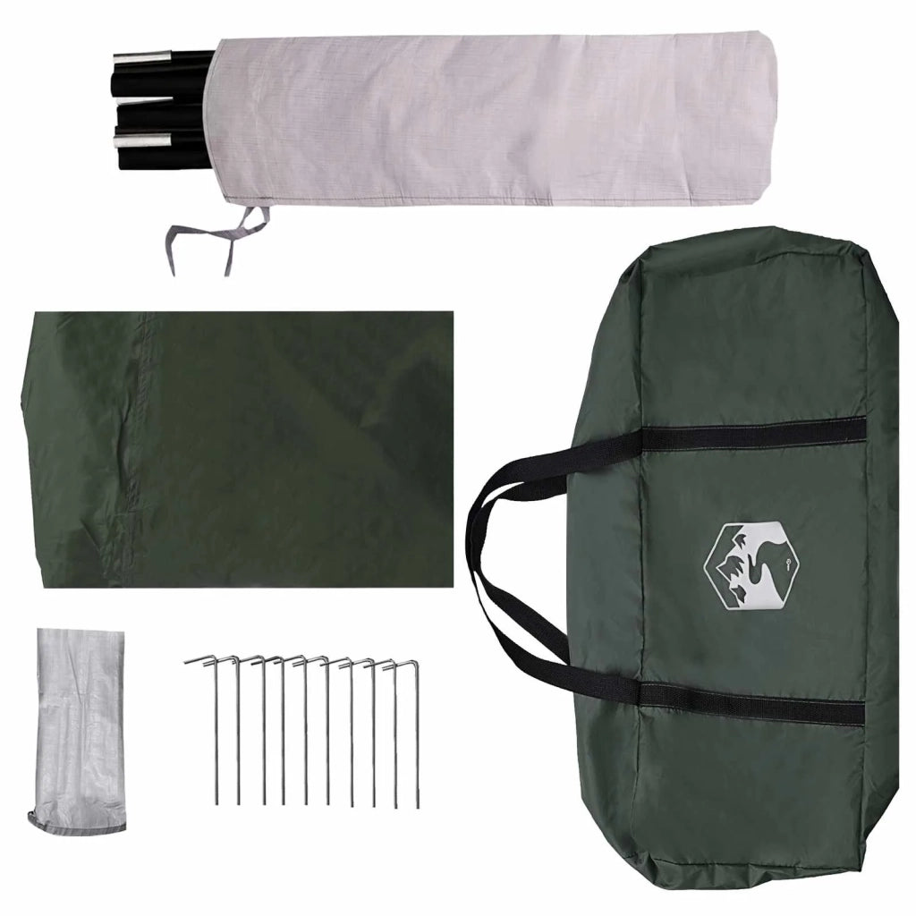 Tenda da coda resistente all'acqua Verde militare 42028562