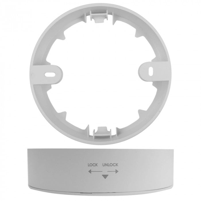 Downlight LED rotondo CCT 2in1 6W bianco Ecolight