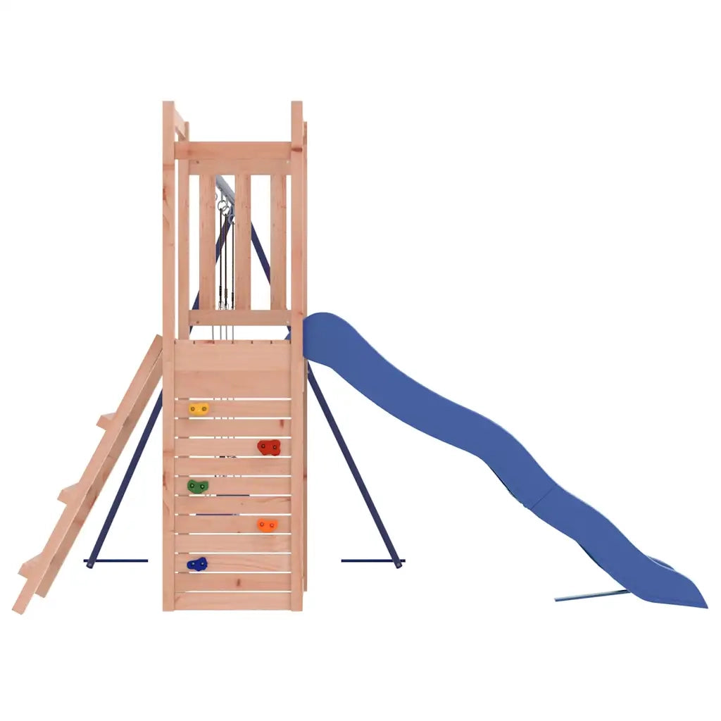 Set da Gioco da Esterno in Legno Massello di Douglas 3155928