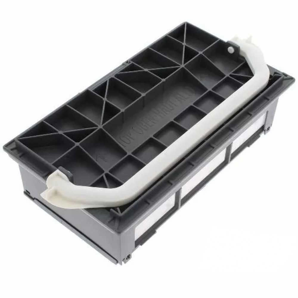 FILTRO SPUGNA CASSETTO CONTENITORE ASCIUGATRICE INDESIT ARISTON WHIRLPOOL - Whirlpool Ariston Hotpoint