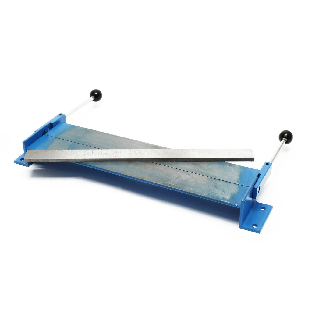 Piegatrice manuale per lamiera angolo di piegatura max. 750 mm (30") piegatrice 16_0002452