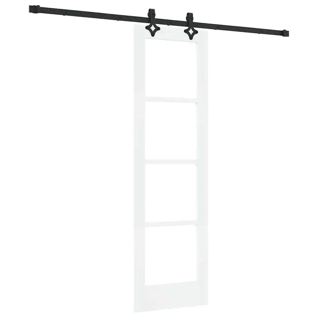 Porta scorrevole Bianco 61 x 198,5 cm 3332294