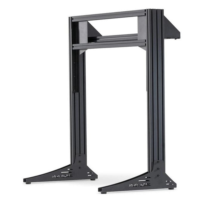 Playseat RAC.00264 Supporto TV da Pavimento Regolabile in Altezza e Distanza per Simulatore di Guida colore Nero