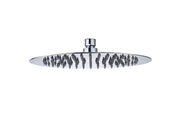 SOFFIONE DOCCIA INOX TONDO D 150 MM GROENLANDIA- 1,0 pz