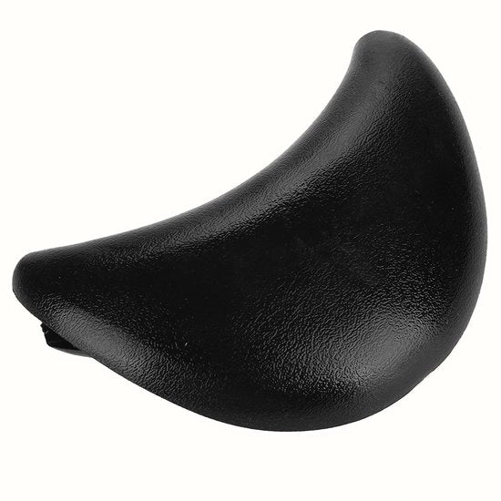 Cuscino di Supporto per la Testa - Cuscino in Silicone - Design Ergonomico - Cuscino per il Bagnoschiuma - Cuscino per il Lavaggio del Capello - Comfortevole e Sostenibile - Adatto per...