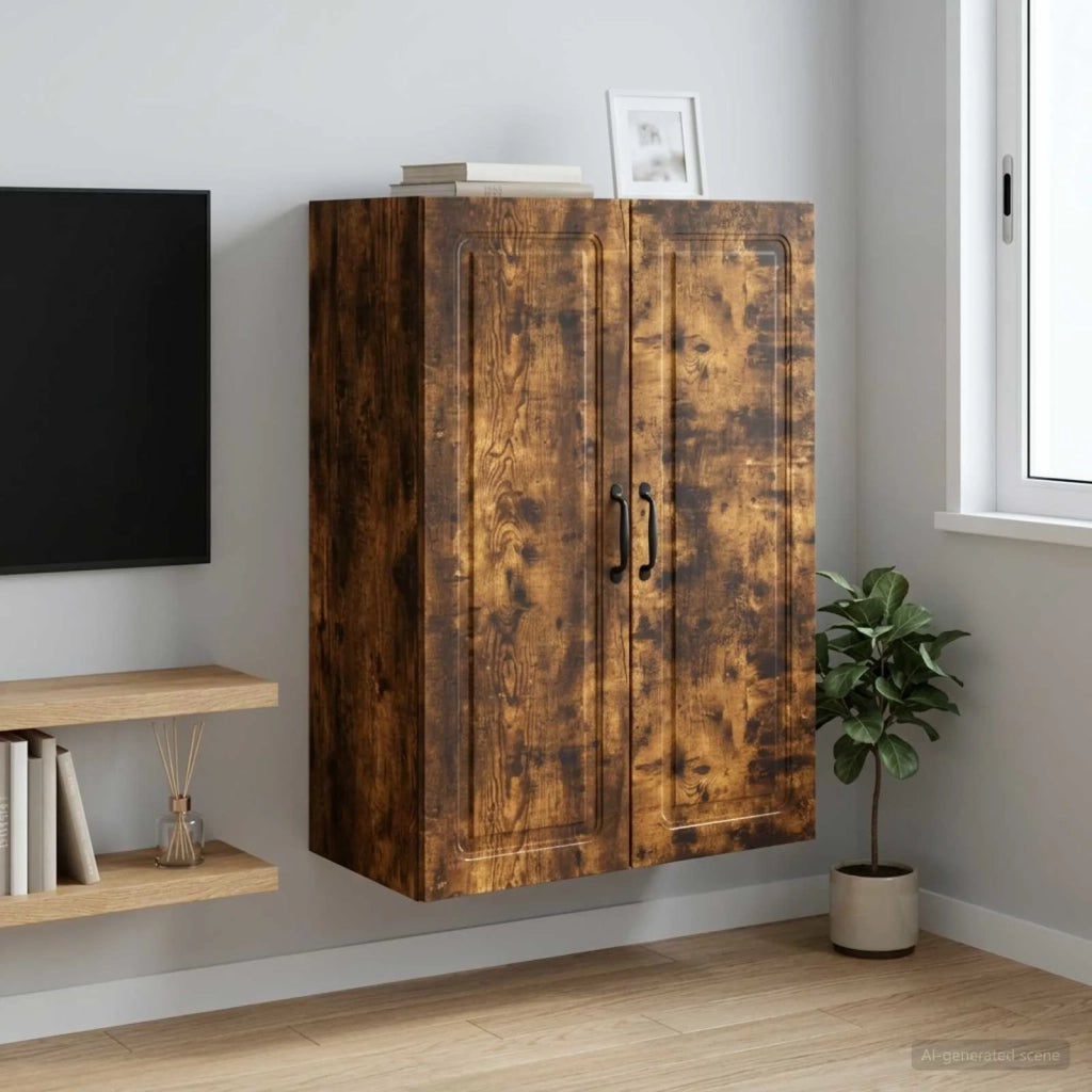 Mobiletto a muro 66 x 34,5 x 90 cm Legno ingegnerizzato 899250