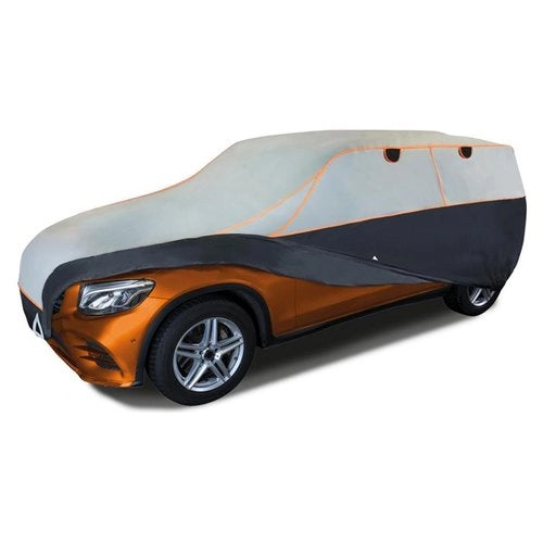 Telo copriauto co ra st84 storm protector suv antigrandine argento