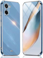 Hoesa per OnePlus Nord CE 5 in TPU flessibile