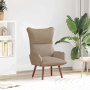 poltrona Cappuccino 69 x 74 x 93 cm Pelle Artificiale 42001862