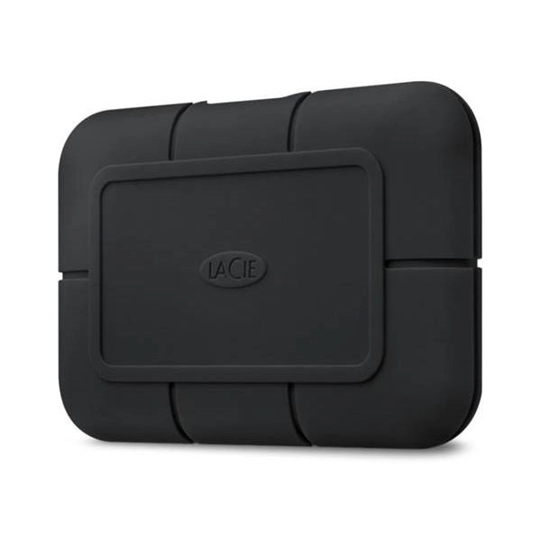 Lacie rugged pro 1000 gb nero - STHZ1000800