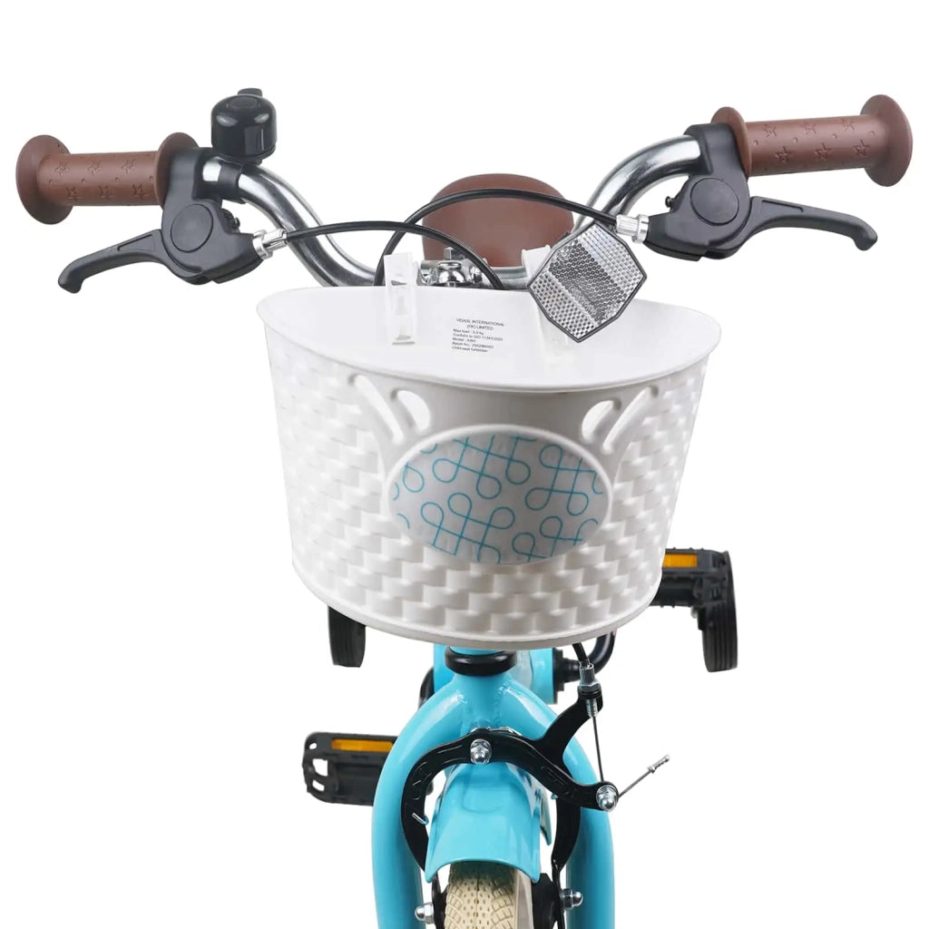 Bicicletta per Bambini 16 Pollici per bambini di 4-6 anni