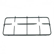 GRIGLIA PIATTINA SMALTATA 2 FUOCHI 457X227 PER CUCINA TECNOGAS - TECNOGAS