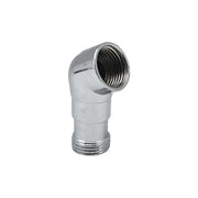 CURVETTA FISSA PER DOCCETTA- 1/2 x 1/2- DH- pezzi 1