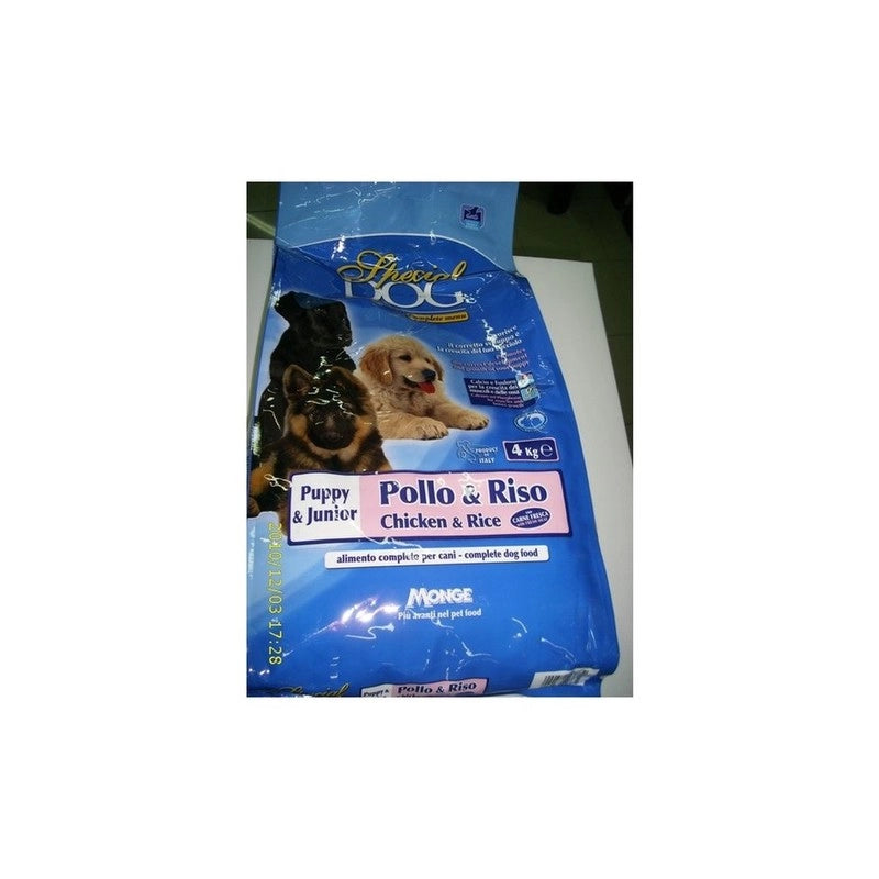SPECIAL DOG CROCCHETTE  4 KG PUPPY