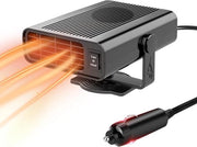 Verifica e attiva l'aria calda per il tuo veicolo - 12V - Ventilatore di riscaldamento per auto