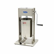 Insaccatrice per Salsicce - 12L - Verticale - incl. 4 Tubi di Riempimento