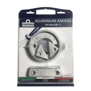 KIT ALLUMINIO VOLVO 290 C ALUMINIUM ANODES KIT