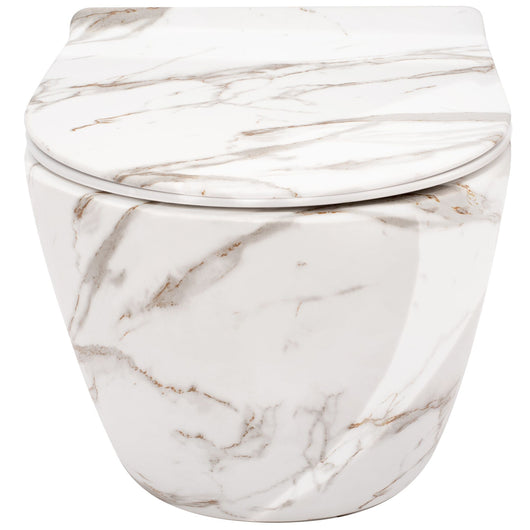 Vaso Wc Rea Carlos Slim Lava Shiny