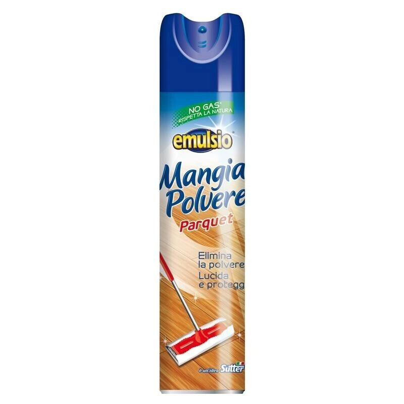 EMULSIO MANGIA POLVERE 300ML PARQUET