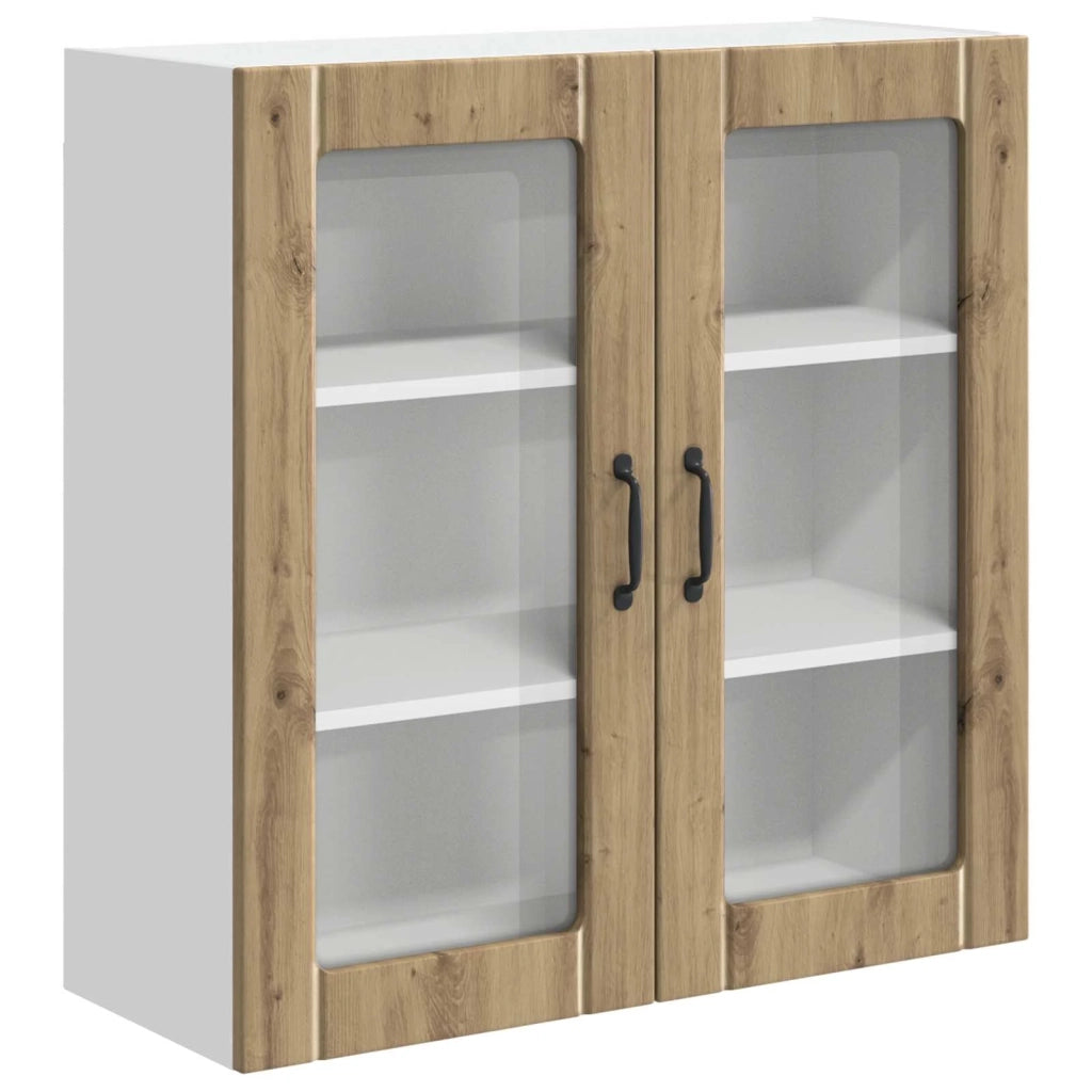 Mobile da cucina-Armadio da cucina Rovere artigianale 80 x 31 x 80 cm 976882