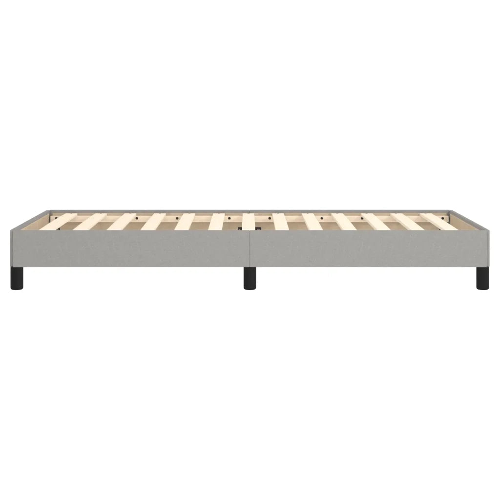 Giroletto Grigio Chiaro 90x190 cm in Tessuto cod mxl 52530