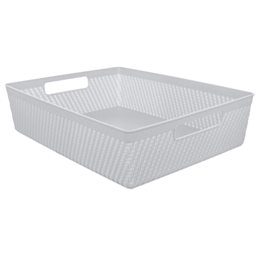 Cestino organizer KADAX, contenitore universale per riporre oggetti, 33 x 26 cm