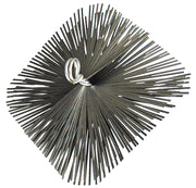 SPAZZACAMINO QUADRATO cm. 25x25