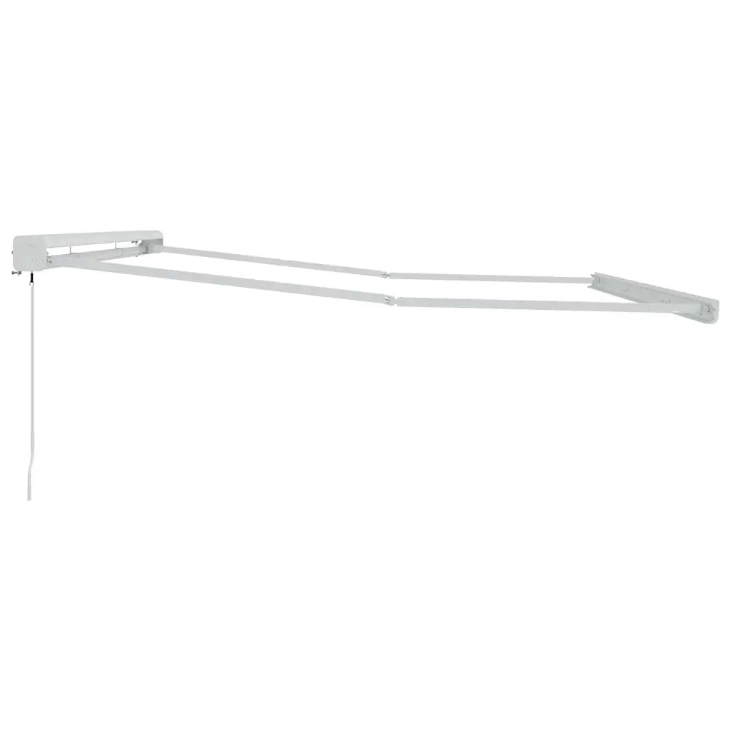 Struttura della tenda Bianco 500 × 300 cm Alluminio 145697